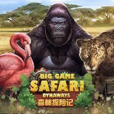 Slot Review Big Game Safari