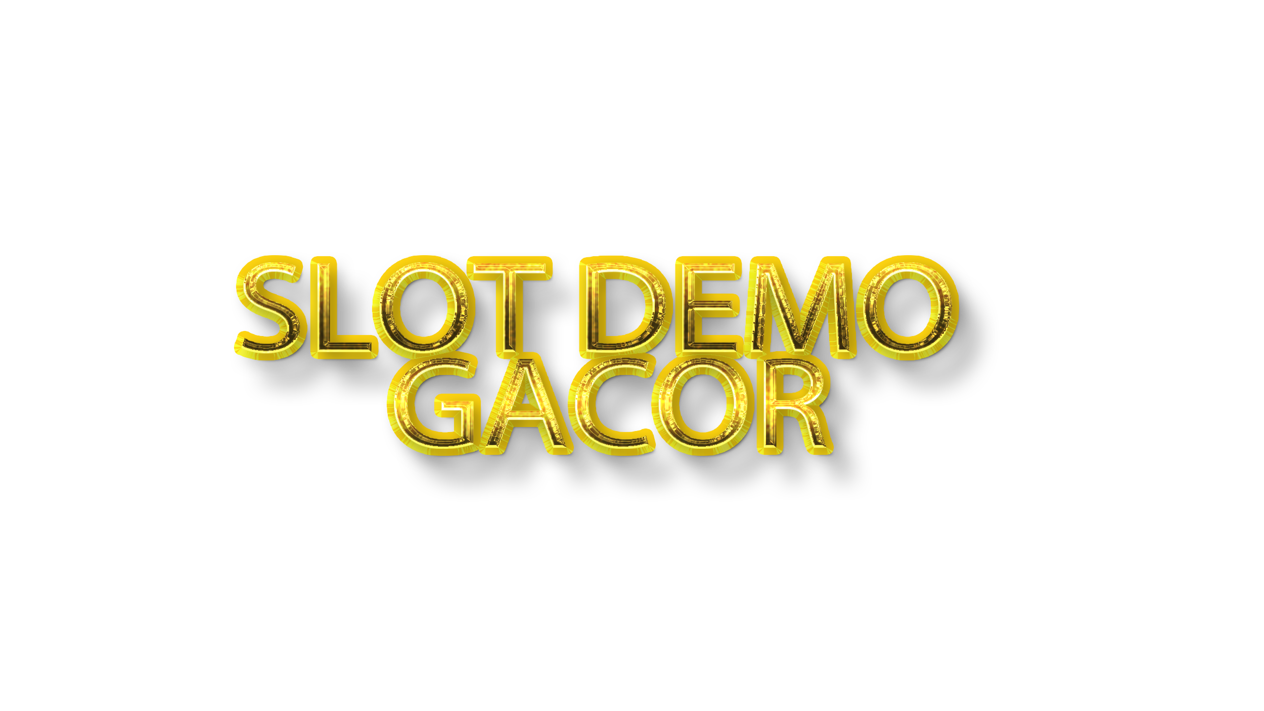 Slot Demo Gacor